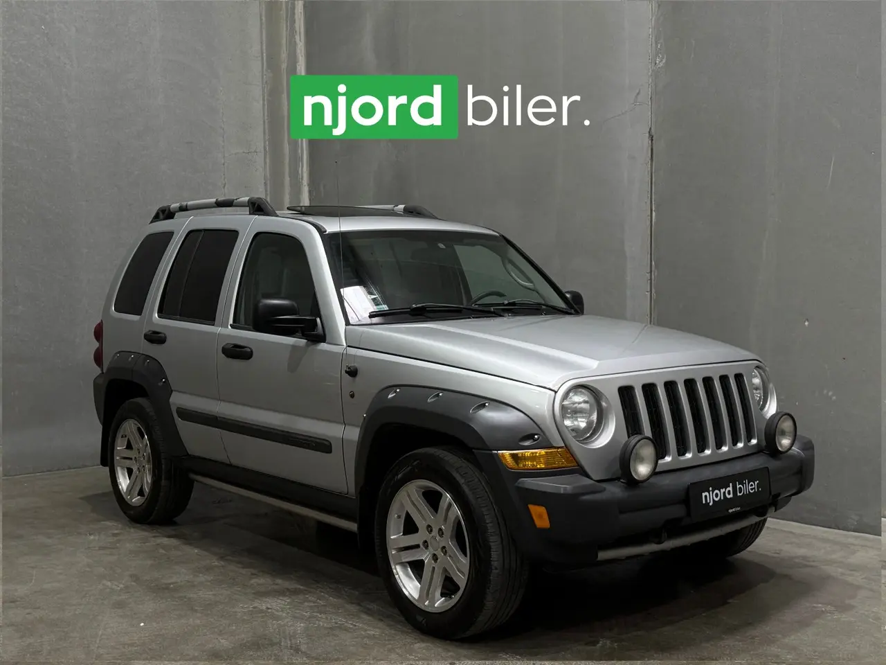 Billede 1 - Jeep Liberty 3,7 V6 Limited aut.