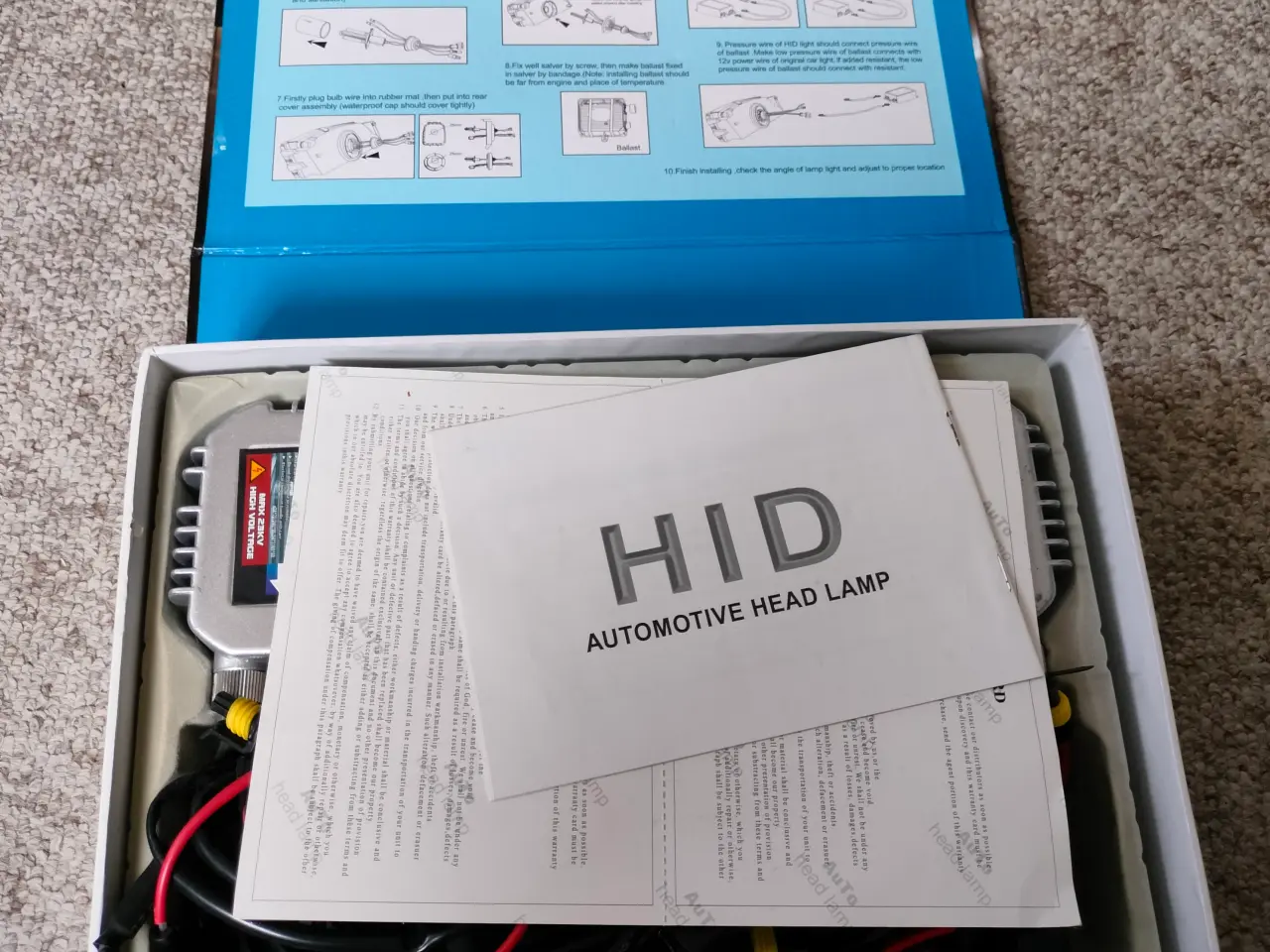 Billede 5 - HiD cool
