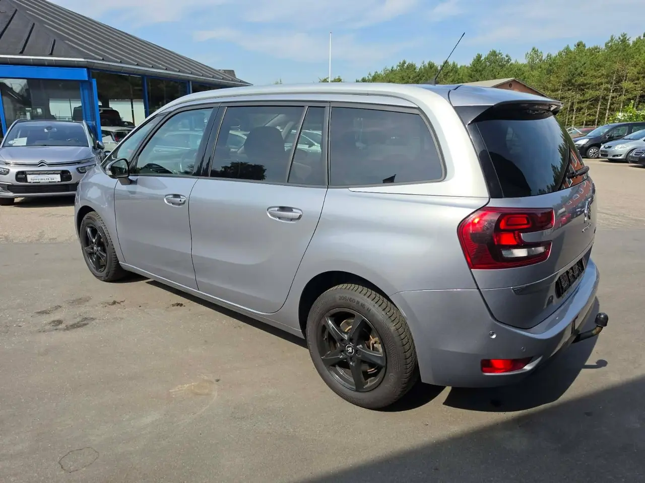 Billede 3 - Citroën Grand C4 SpaceTourer 2,0 BlueHDi 160 Intensive+ EAT8 7prs