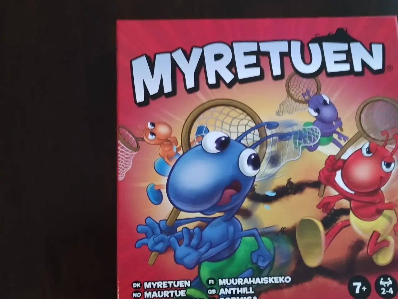 Billede 1 - NYT Myretuen