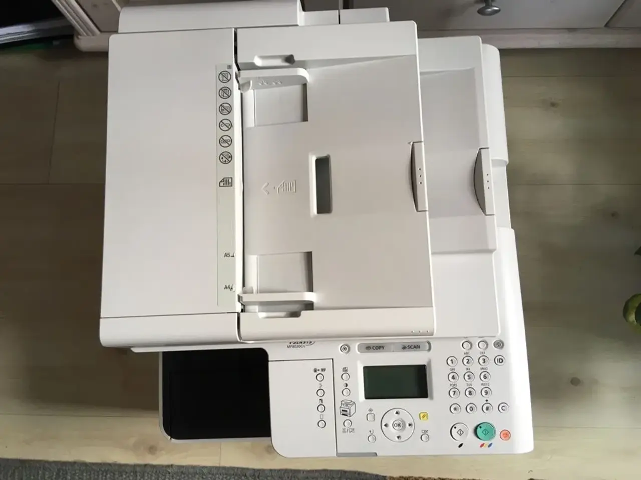 Billede 4 - Printer / scanner
