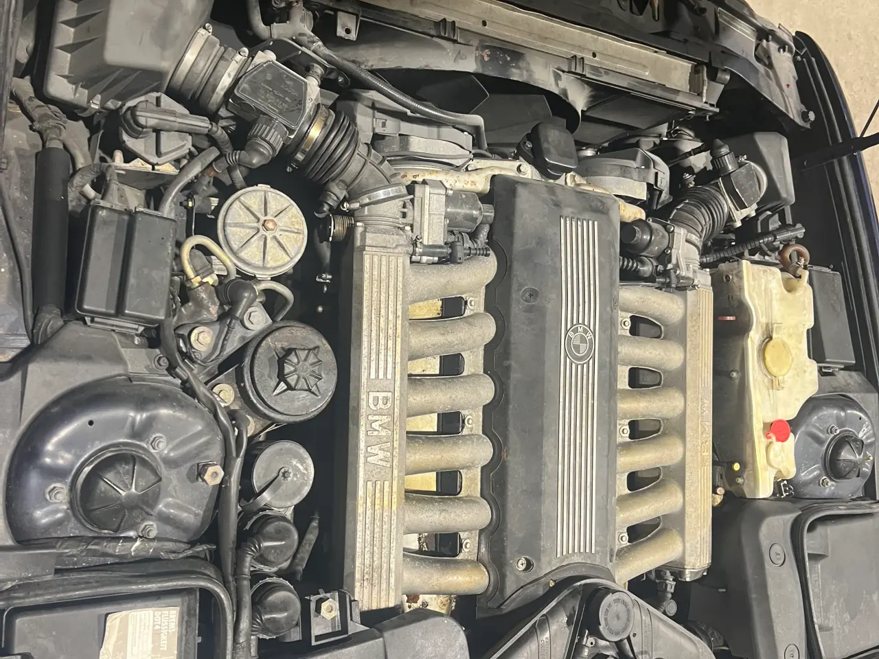 Billede 9 - BMW 750 i og 750li