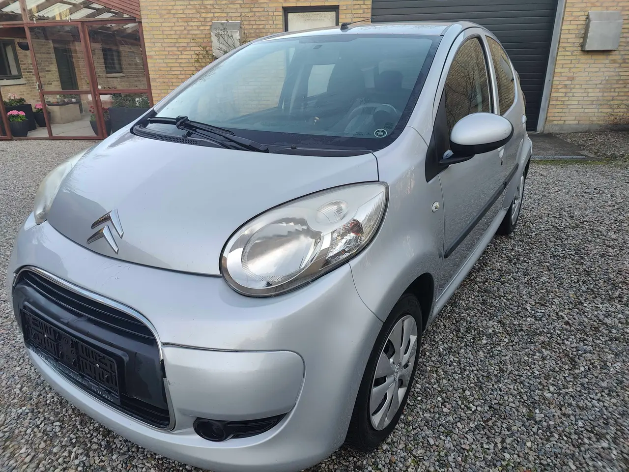Billede 1 - Citroen C1 