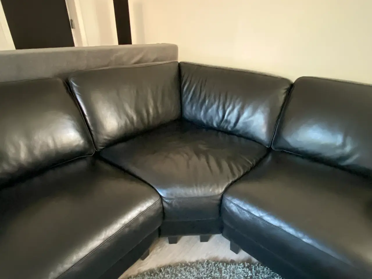 Billede 4 - Hjort Knudsen hjørnesofa 