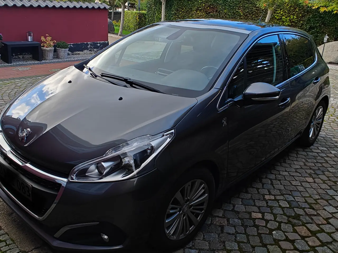 Billede 1 - Peugeot 208 1,5 BlueHDi 100 Infinity Sky sælges