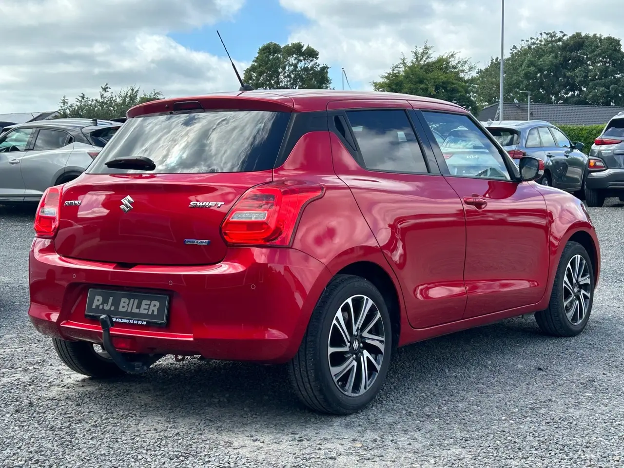 Billede 4 - Suzuki Swift 1,2 mHybrid Style