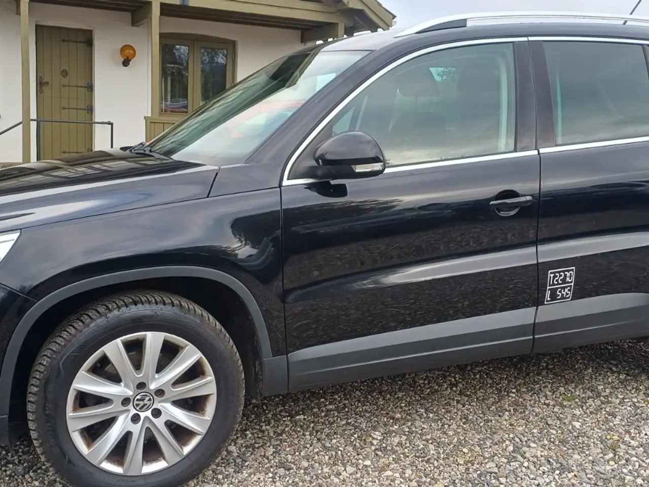 Billede 2 - VW Tiguan 2,0 TDi 140 Sport & Style Tiptr. 4Motion Van
