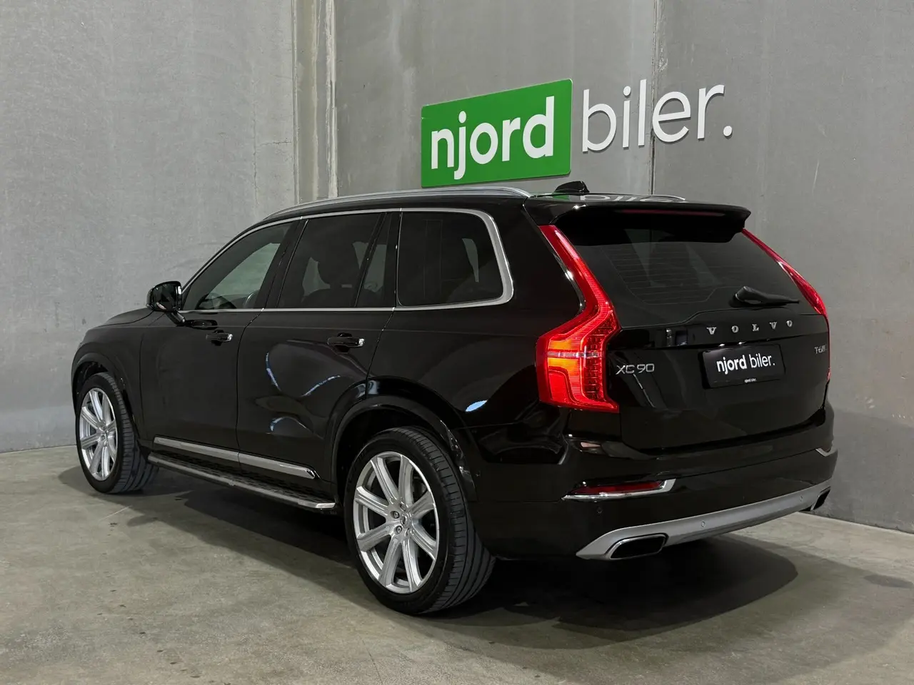 Billede 3 - Volvo XC90 2,0 T6 320 Inscription aut. AWD 7prs