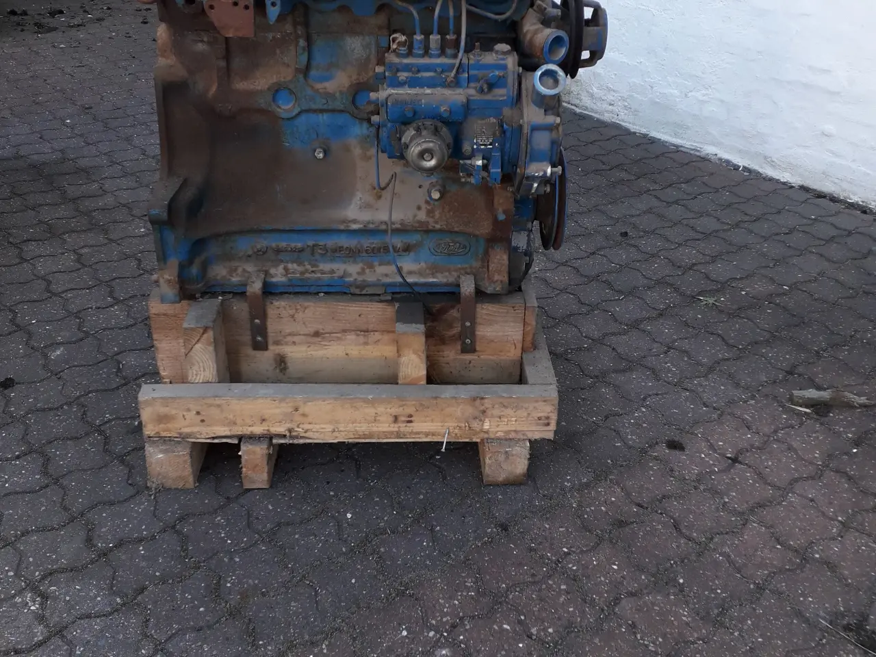 Billede 10 - Ford 7810 og Ford 8210 Traktor købes