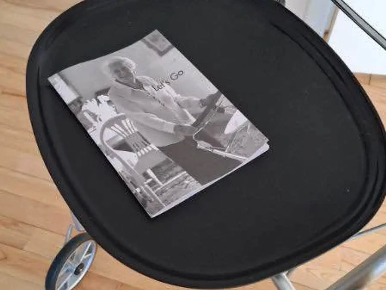 Billede 3 - Rollator "trust"