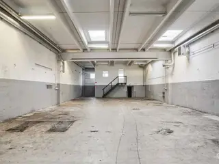 415 m² lager med kontor i Taastrup ideelt til logistik / lager og produktion