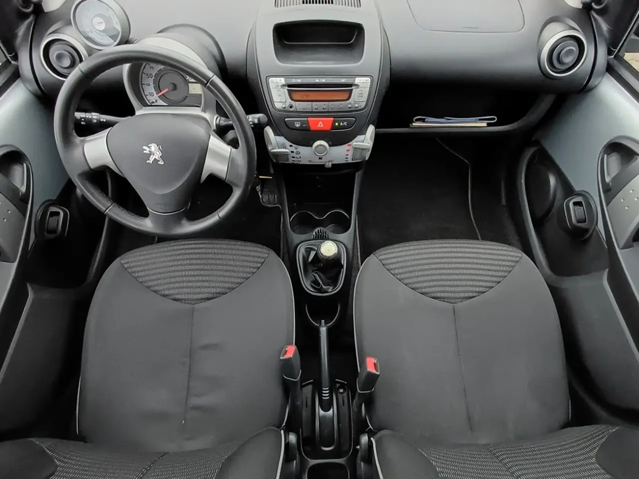 Billede 10 - Peugeot 107 1,0