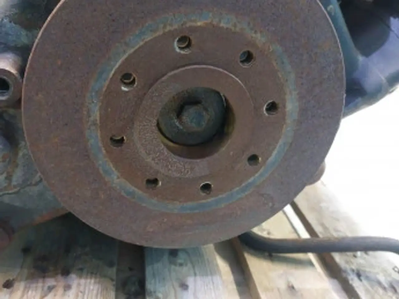 Billede 6 - Manitou MT 932 Gearkasse 226228