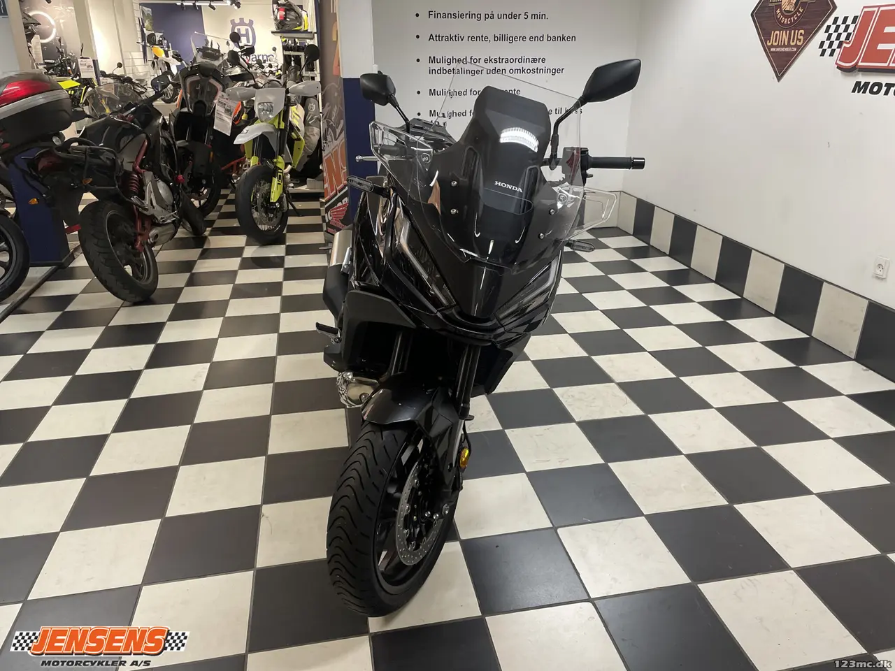 Billede 3 - Honda NT 1100 D