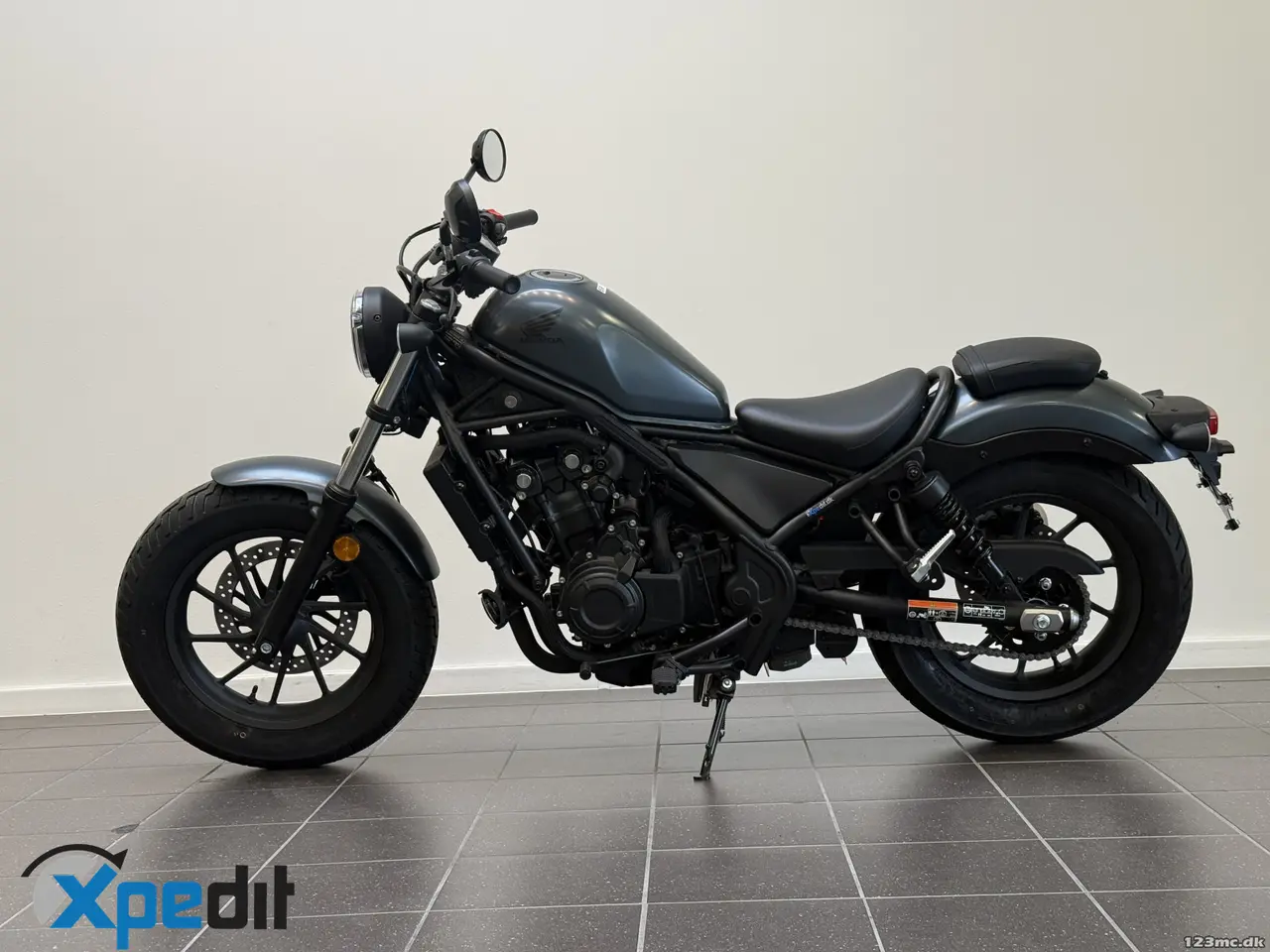 Billede 5 - Honda CMX 500 Rebel