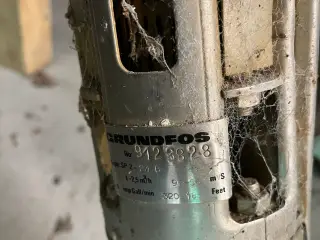 Dykpumpe