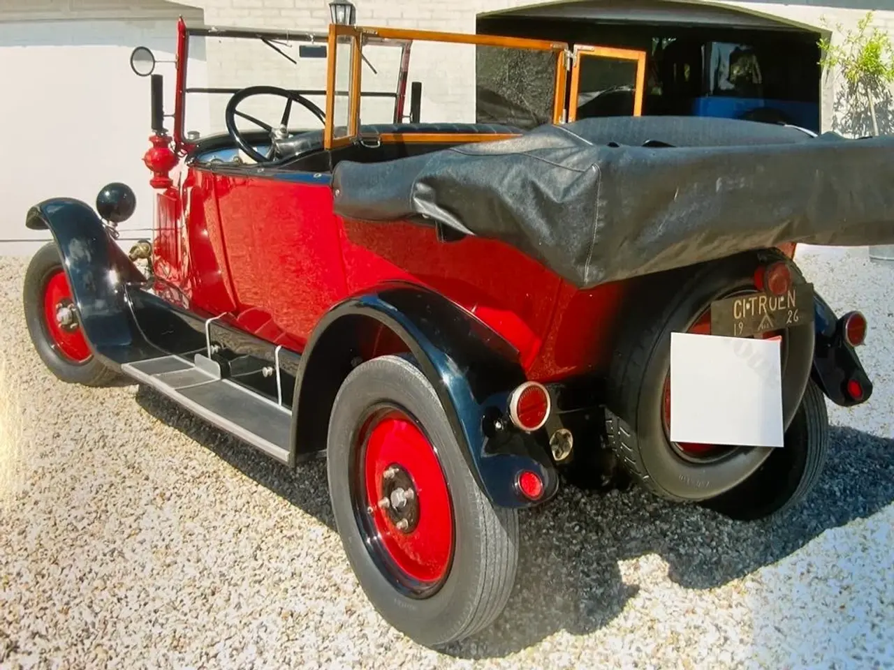 Billede 3 - Citroën Cabriolet
