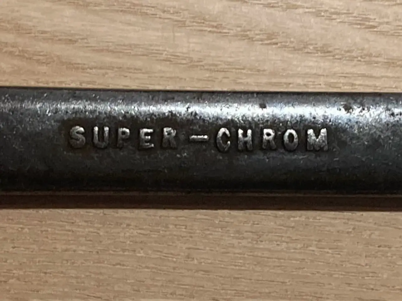 Billede 4 - Matador Super-Chrom gaffelnøgle 20/24 mm