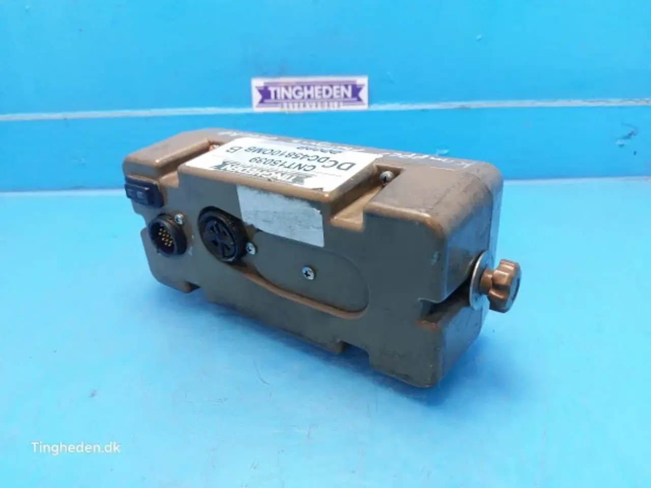 Billede 6 - John Deere 580 Monitor DC45810