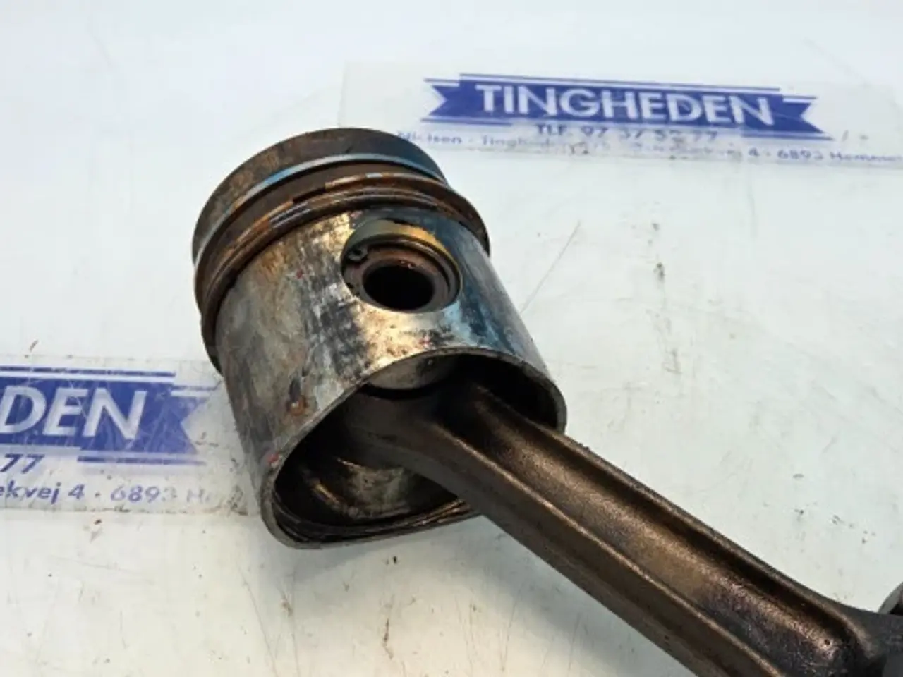 Billede 9 - Case 1620  Stempel  3055030R24