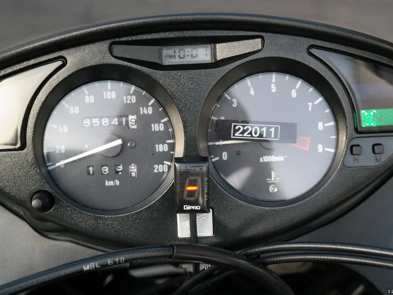 Billede 22 - Honda NT 650 Deauville MC-SYD BYTTER GERNE