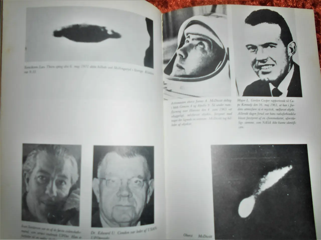 Billede 3 - Nye facts om UFOer m.fl, Hilary Evans m.fl