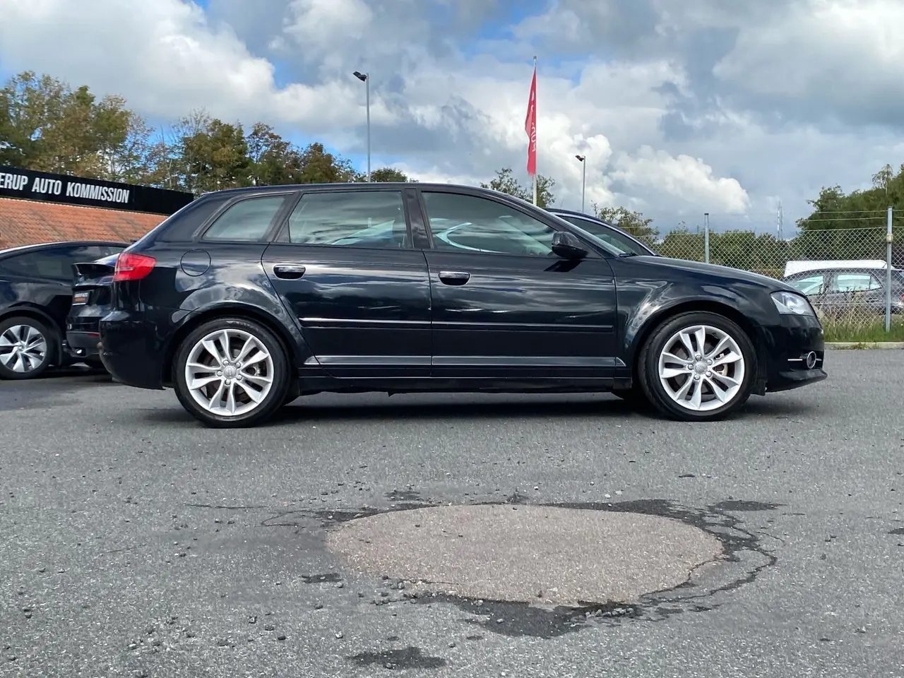 Billede 6 - Audi A3 Sportback 2,0 TDI DPF Ambition 140HK 5d 6g
