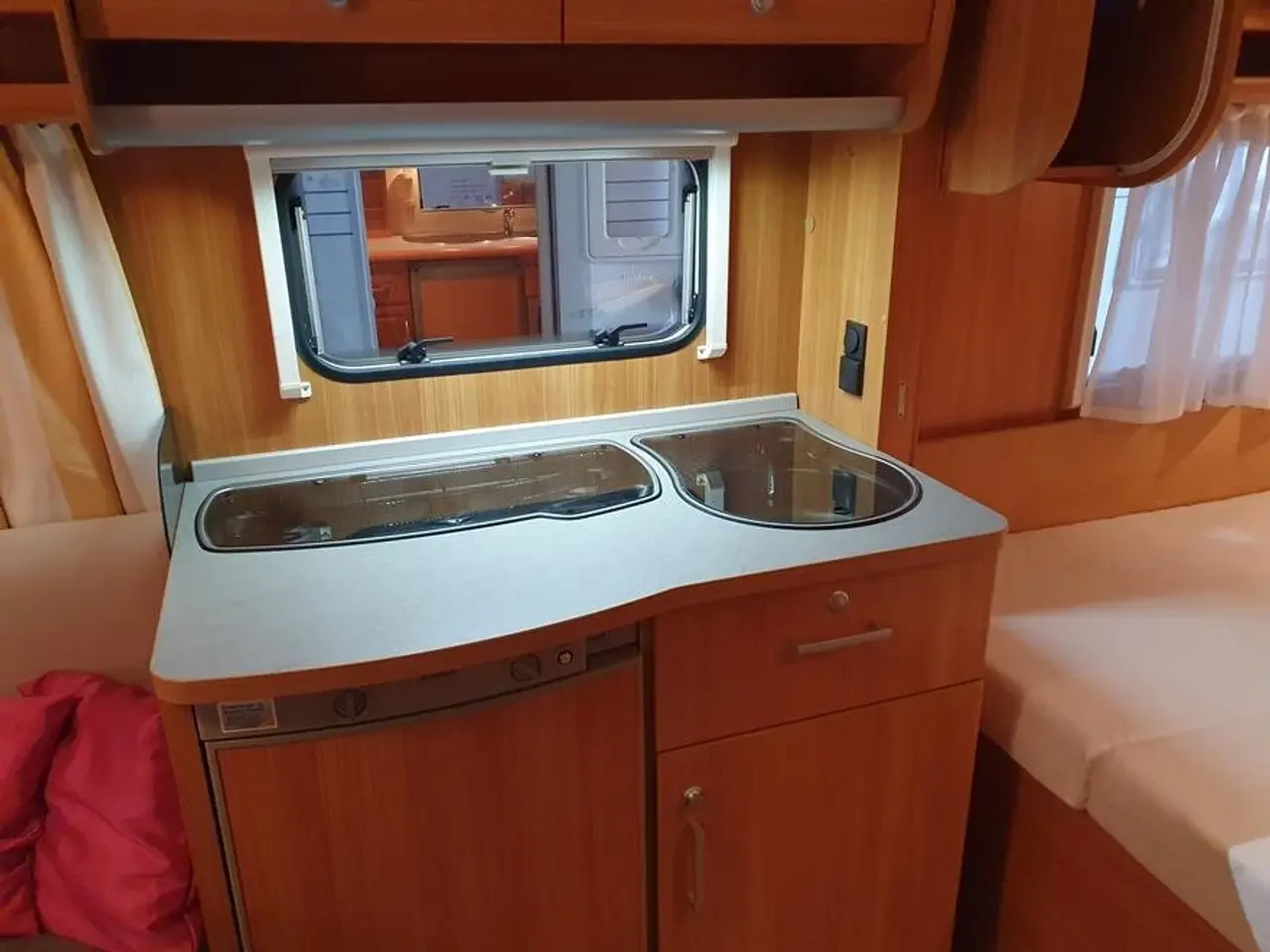 Billede 4 - Campingvogn - Knaus Sport 450 FU 2011 