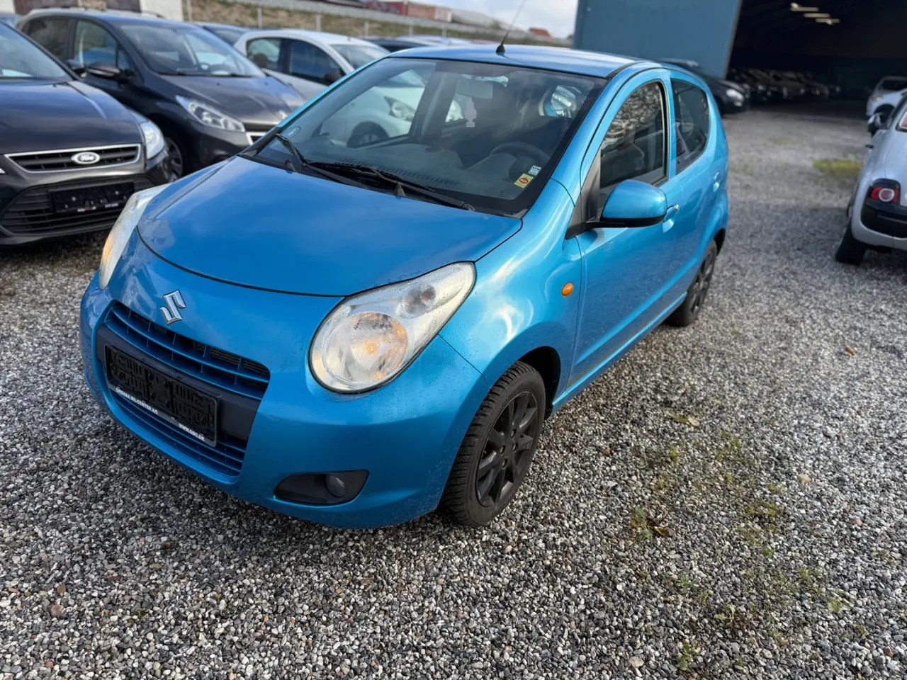 Billede 1 - Suzuki Alto 1,0 Comfort