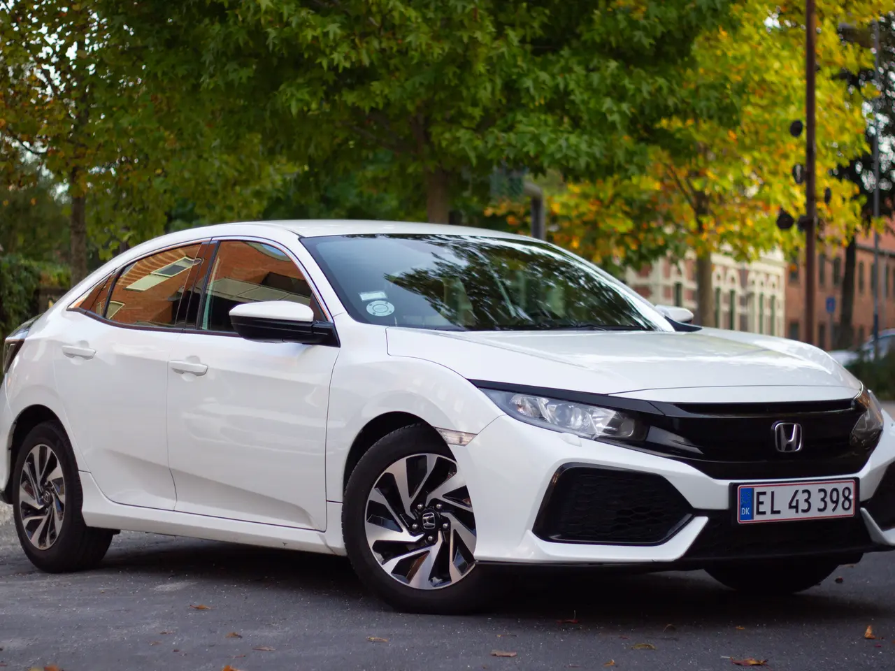 Billede 14 - Honda Civic 1.0 VTEC Turbo Comfort