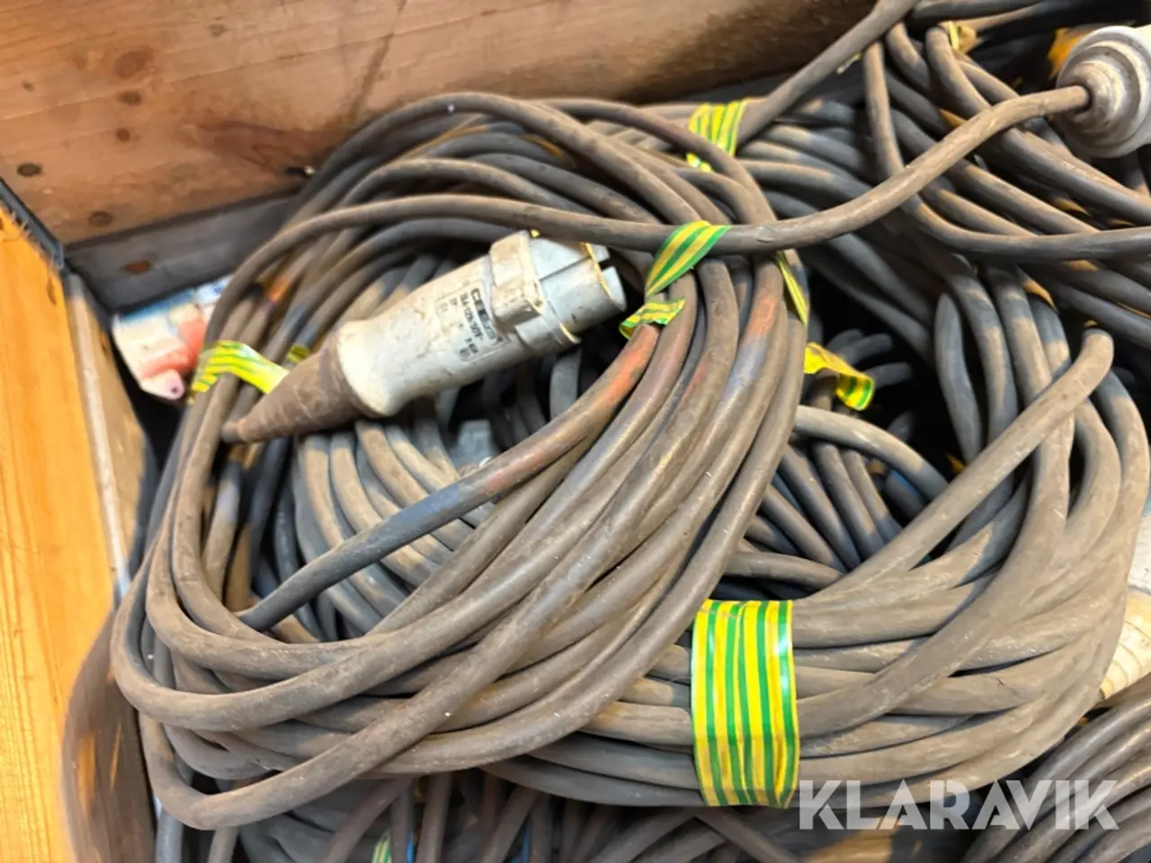 Billede 6 - Kabler - blandet lot diverse