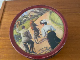 Dåse retro 
