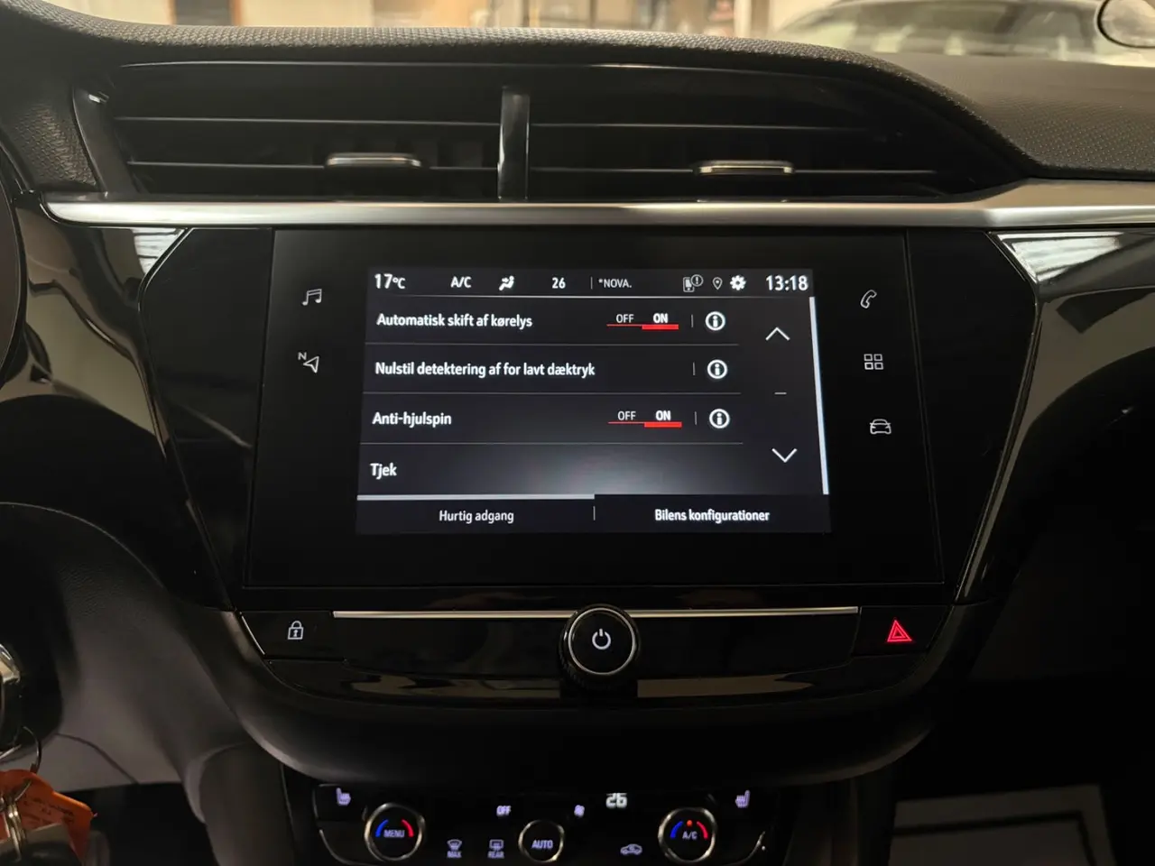 Billede 10 - Opel Corsa 1,5 D 102 CityLine+