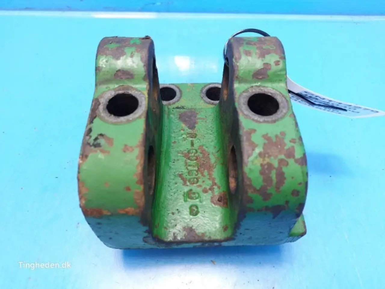 Billede 6 - John Deere 4040 Topstang R60766
