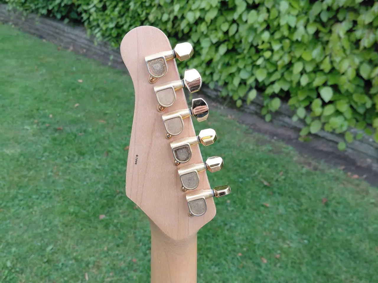 Billede 4 - Godin G-Series USA – Flot stand & nyserviceret