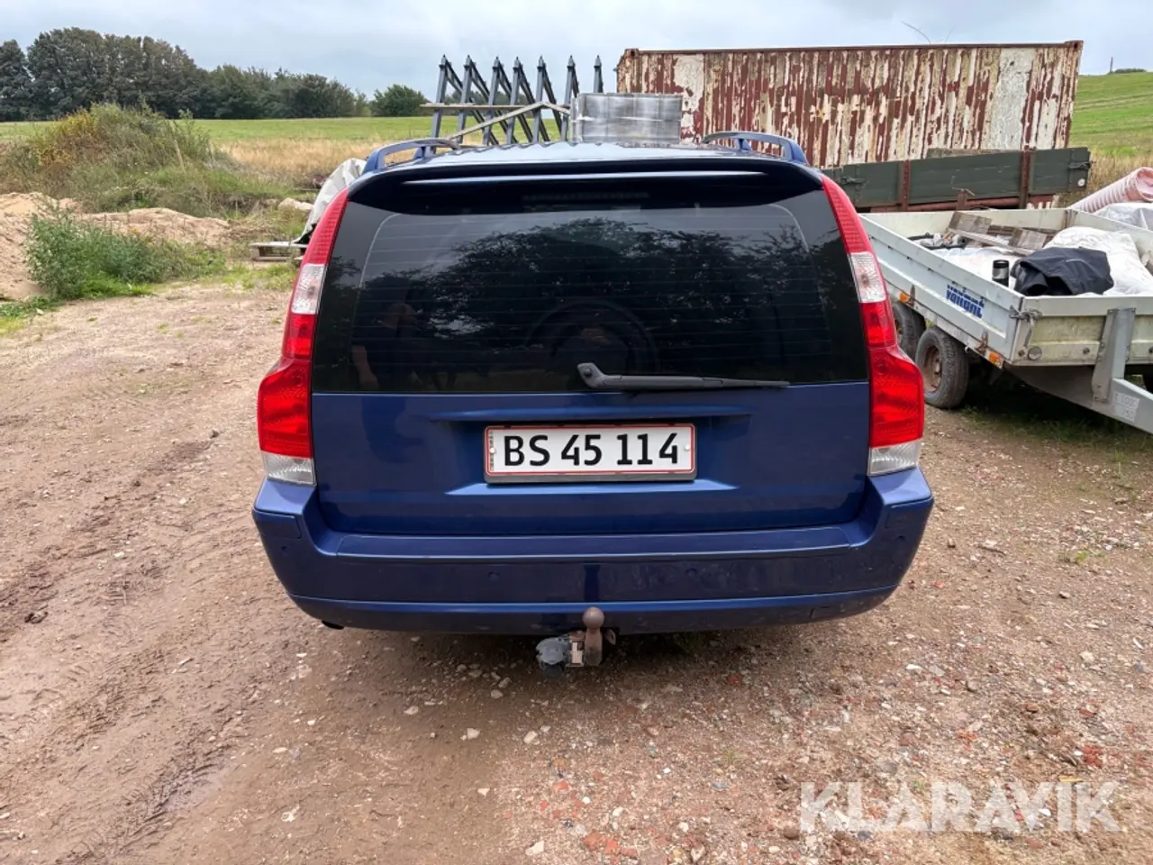 Billede 5 - Personbil Volvo V70 2,5 T