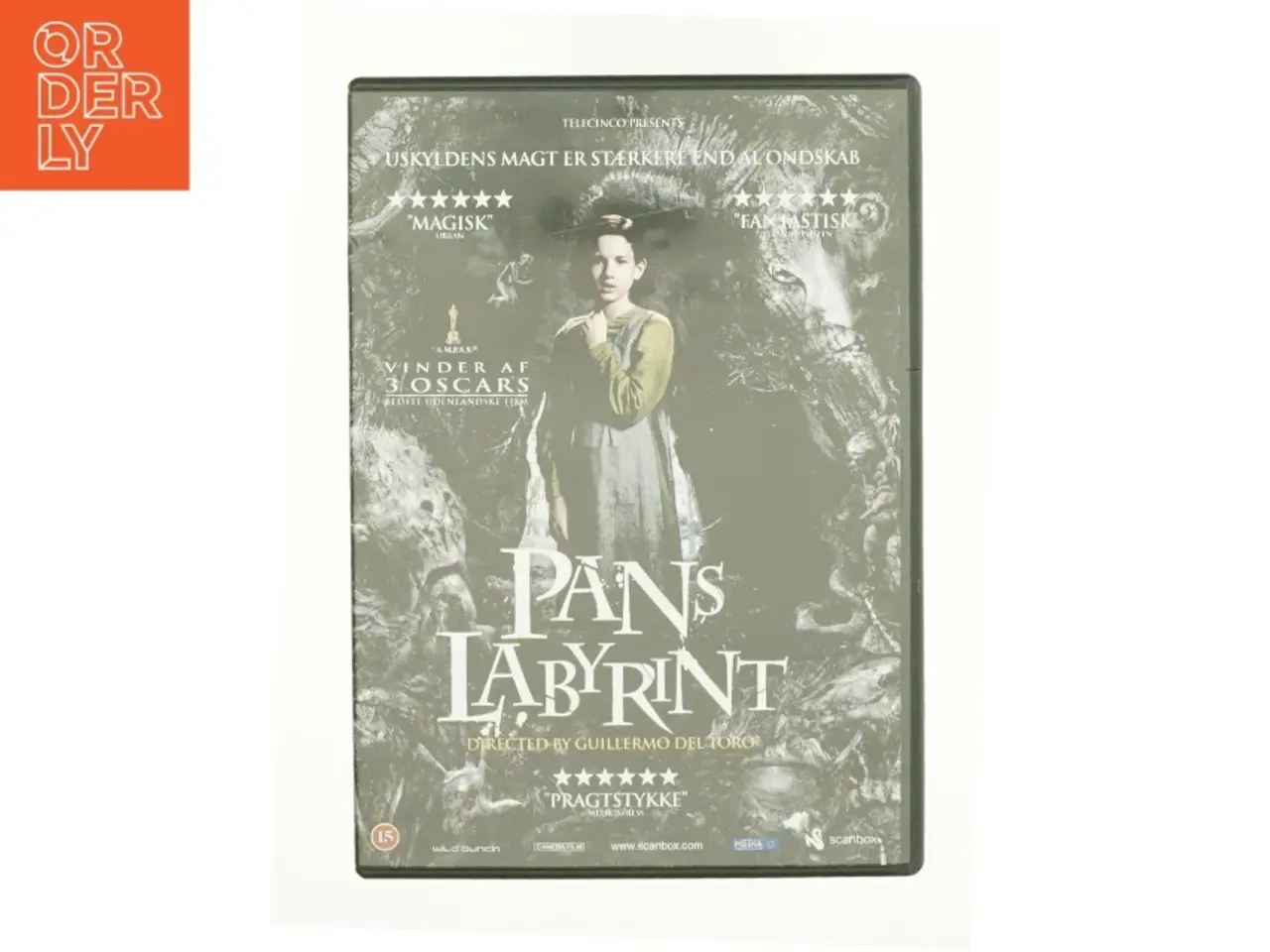 Billede 1 - Pans Labyrint