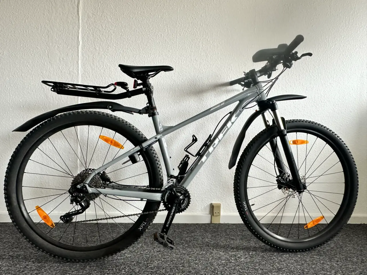 Billede 1 - Trek X-Caliber 8 29” – str. M – Shimano XT – RockS