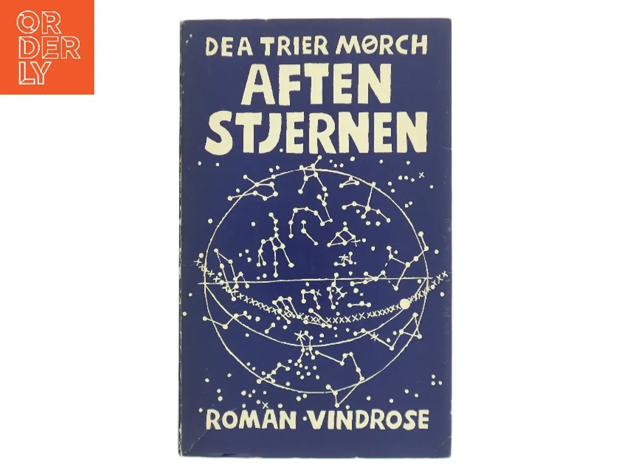 Billede 1 - Aftenstjernen af Dea Trier Mørch (Bog)
