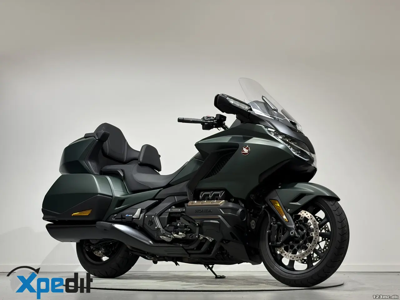Billede 3 - Honda GL 1800 Gold Wing