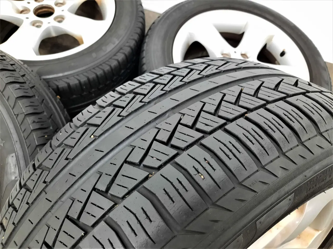 Billede 7 - 5x120 17" ET46 BMW X3 style-203, sommersæt