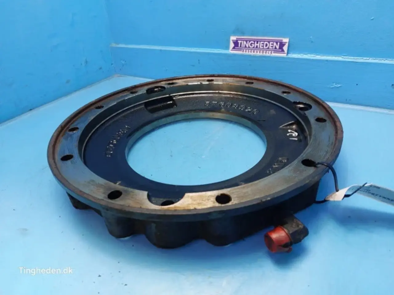 Billede 7 - New Holland T6 Afstandsstykke 5198628