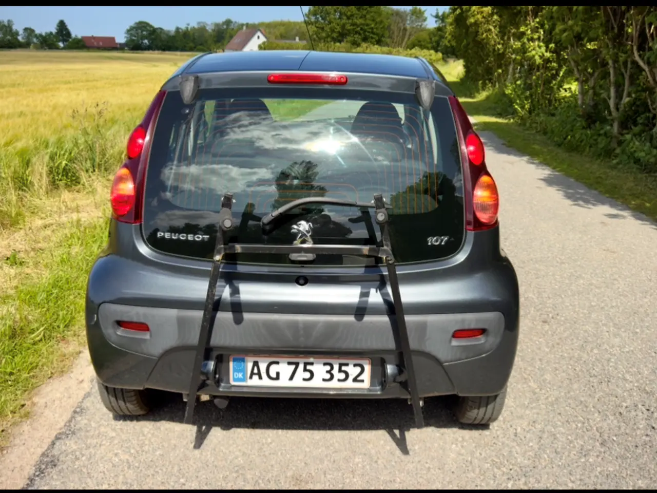 Billede 3 - Peugeot 107 