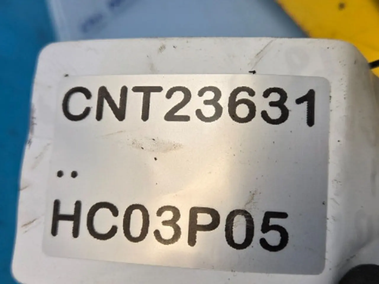 Billede 9 - New Holland TX68 Blindplade Sæt 89512111