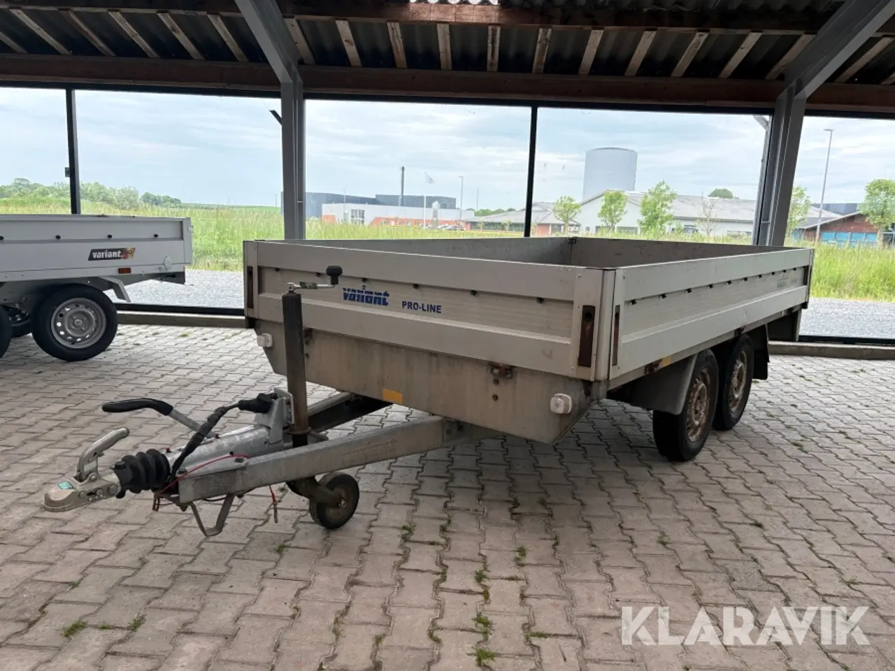 Billede 1 - Trailer Variant Pro-Line