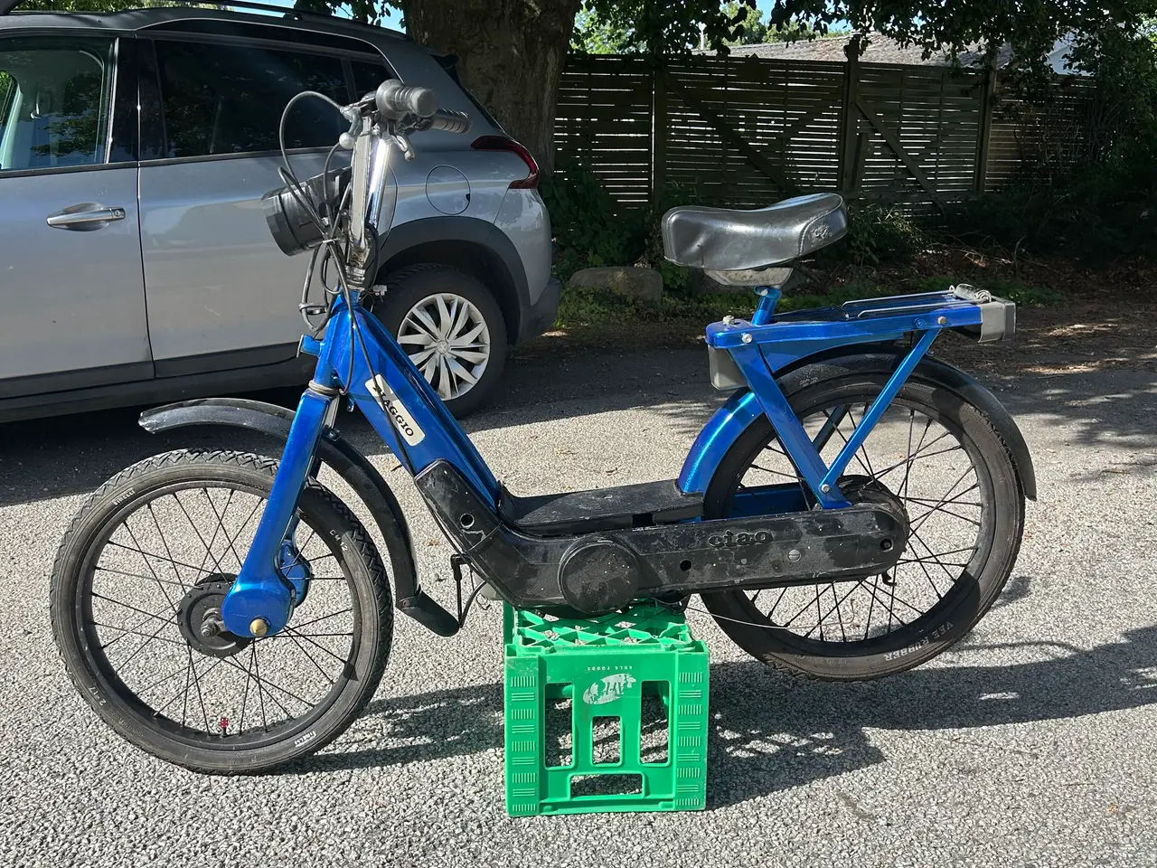 Billede 2 - 🇮🇹 Vespa ciao 🇮🇹