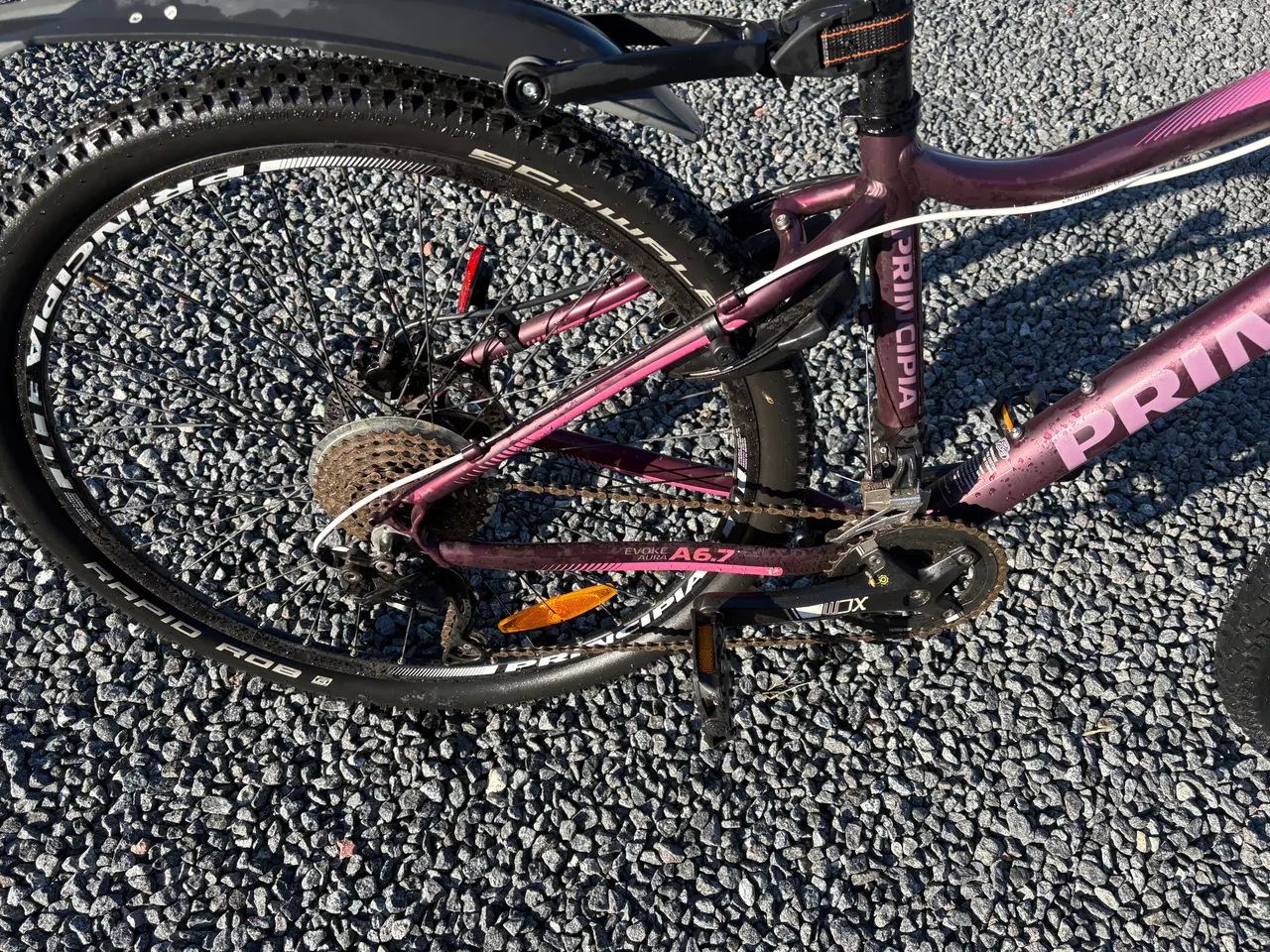 Billede 2 - Mountainbike til salg 