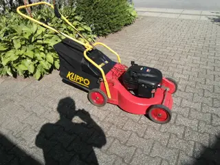 Plæneklipper Klippo Cobra.