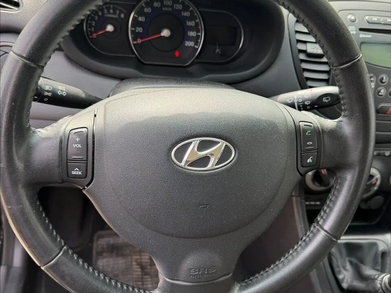 Billede 10 - Hyundai i10 1,25 Comfort Plus 86HK 5d