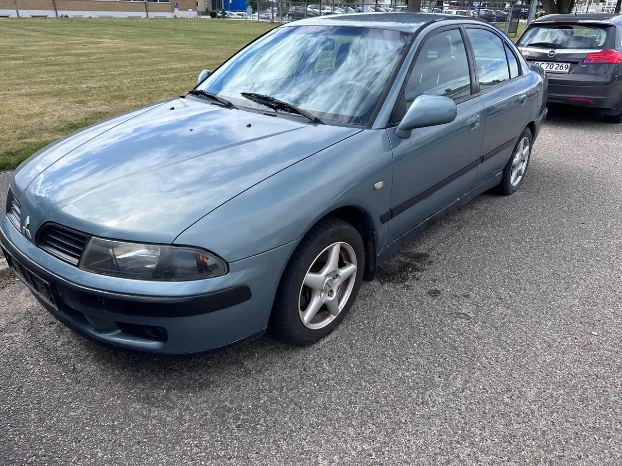 Billede 1 - Mitsubishi Carisma 1,6 25 Business